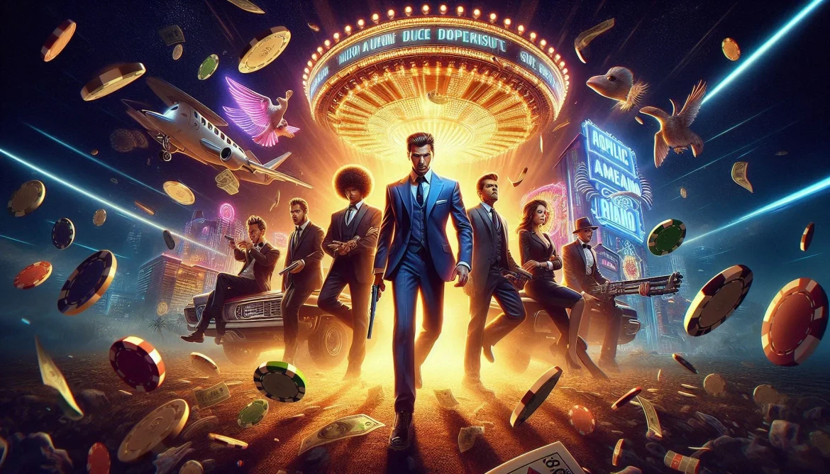 Winarius Casino